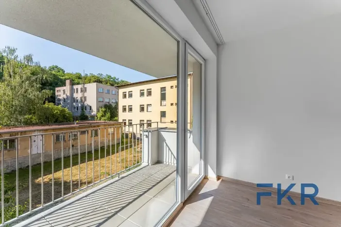 Pronájem bytu 2+kk, Kralupy nad Vltavou, Na Horkách, 48 m2