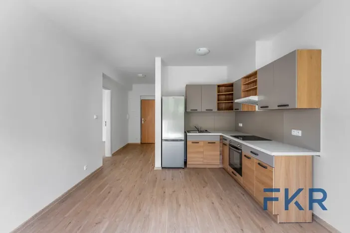 Pronájem bytu 2+kk, Kralupy nad Vltavou, Na Horkách, 48 m2