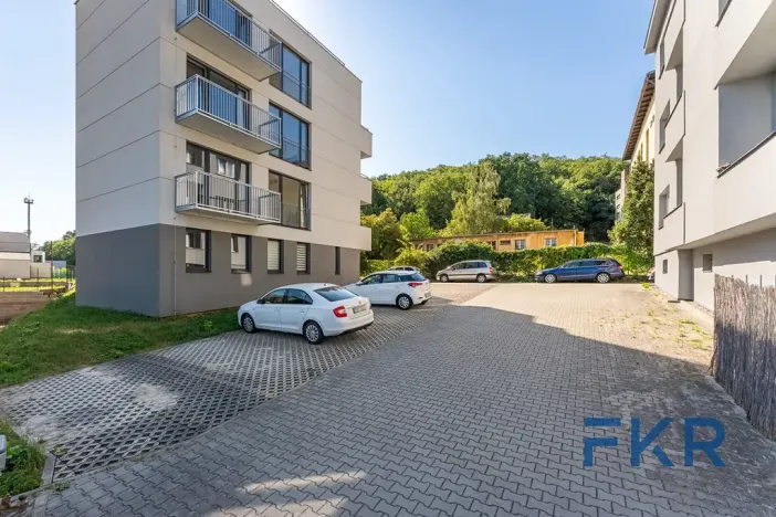 Pronájem bytu 2+kk, Kralupy nad Vltavou, Na Horkách, 48 m2