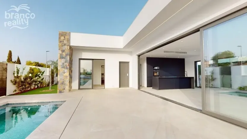 Prodej rodinného domu, Los Alcazares, Murcia, Španělsko, 140 m2