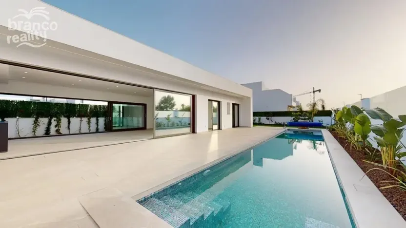 Prodej rodinného domu, Los Alcazares, Murcia, Španělsko, 140 m2