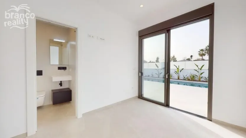 Prodej rodinného domu, Los Alcazares, Murcia, Španělsko, 140 m2