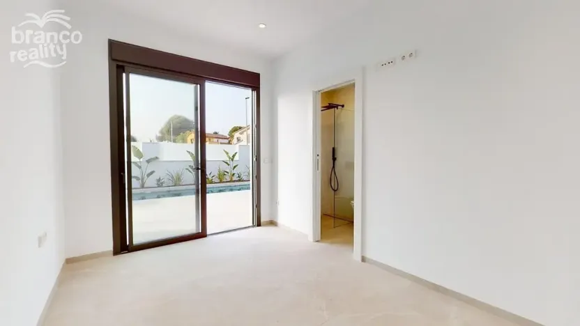 Prodej rodinného domu, Los Alcazares, Murcia, Španělsko, 140 m2