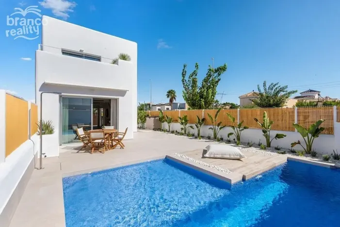 Prodej rodinného domu, Los Alcazares, Murcia, Španělsko, 112 m2