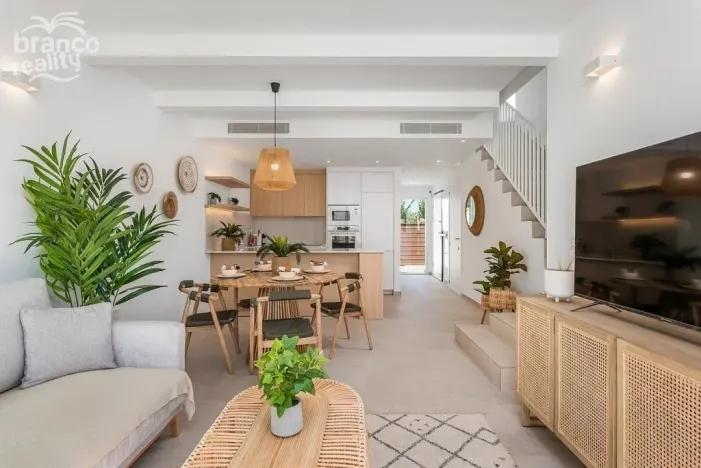 Prodej rodinného domu, Los Alcazares, Murcia, Španělsko, 112 m2