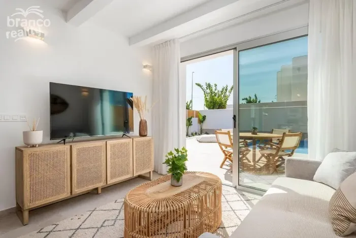 Prodej rodinného domu, Los Alcazares, Murcia, Španělsko, 112 m2