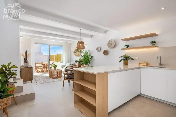 Prodej rodinného domu, Los Alcazares, Murcia, Španělsko, 112 m2