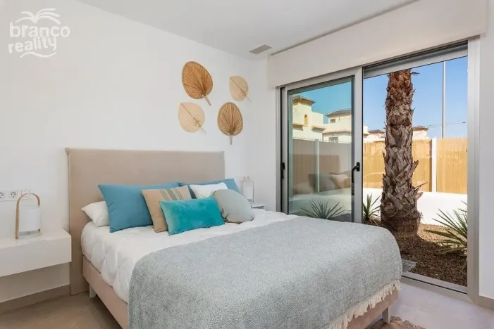 Prodej rodinného domu, Los Alcazares, Murcia, Španělsko, 112 m2