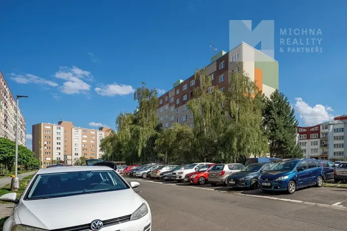 Prodej bytu 2+1, Olomouc, Fischerova, 44 m2