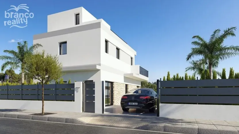 Prodej rodinného domu, San Miguel de Salinas, Alicante, Španělsko, 237 m2