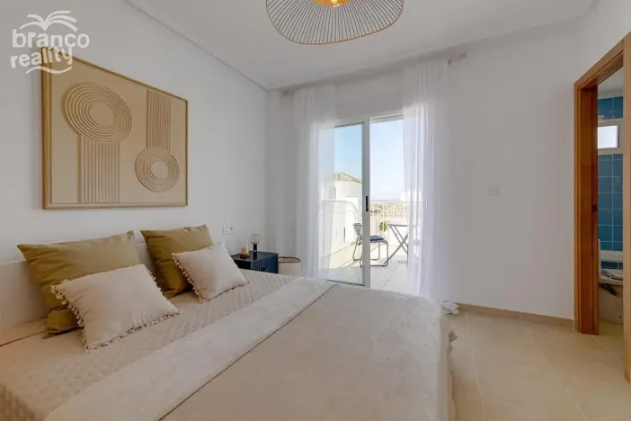 Prodej rodinného domu, San Fulgencio, Alicante, Španělsko, 109 m2
