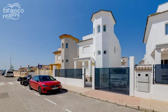 Prodej rodinného domu, San Fulgencio, Alicante, Španělsko, 109 m2