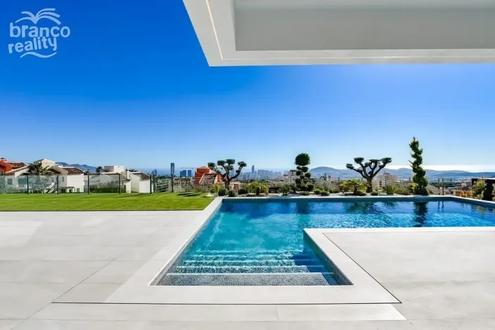Prodej rodinného domu, Finestrat, Alicante, Španělsko, 998 m2