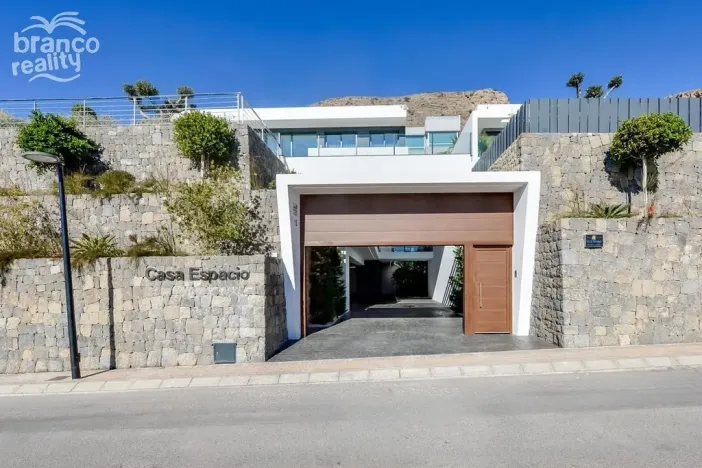 Prodej rodinného domu, Finestrat, Alicante, Španělsko, 998 m2