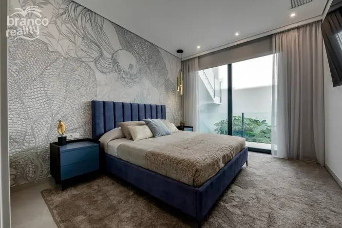 Prodej rodinného domu, Finestrat, Alicante, Španělsko, 998 m2