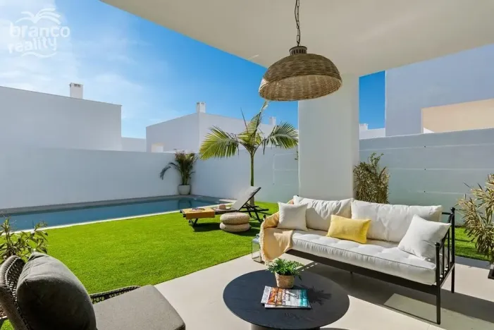 Prodej rodinného domu, Cartagena, Murcia, Španělsko, 154 m2