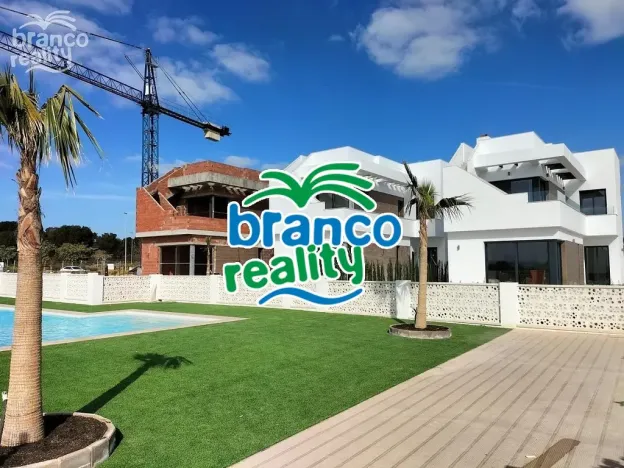 Prodej rodinného domu, Pilar de La Horadada, Alicante, Španělsko, 120 m2