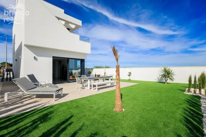 Prodej rodinného domu, Pilar de La Horadada, Alicante, Španělsko, 120 m2