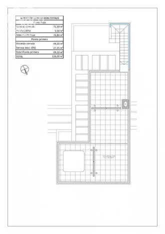 Prodej rodinného domu, Pilar de La Horadada, Alicante, Španělsko, 120 m2