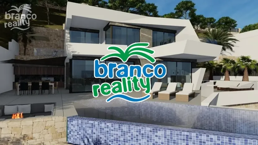 Prodej rodinného domu, Calpe, Alicante, Španělsko, 489 m2