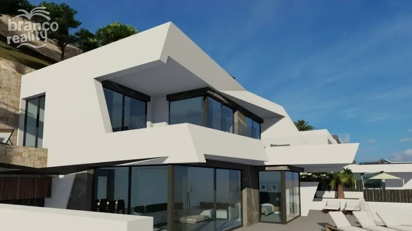 Prodej rodinného domu, Calpe, Alicante, Španělsko, 489 m2
