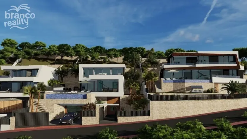 Prodej rodinného domu, Calpe, Alicante, Španělsko, 489 m2