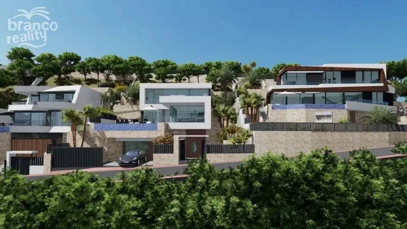 Prodej rodinného domu, Calpe, Alicante, Španělsko, 489 m2