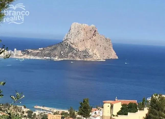 Prodej rodinného domu, Calpe, Alicante, Španělsko, 489 m2