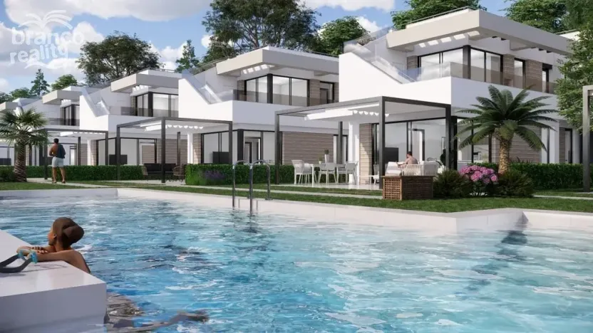 Prodej rodinného domu, Pilar de La Horadada, Alicante, Španělsko, 120 m2