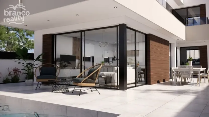 Prodej rodinného domu, Pilar de La Horadada, Alicante, Španělsko, 120 m2