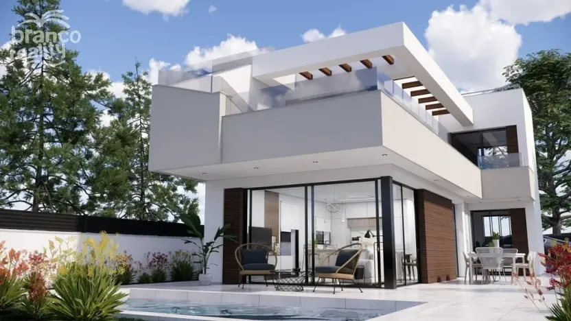 Prodej rodinného domu, Pilar de La Horadada, Alicante, Španělsko, 120 m2