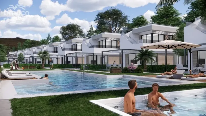 Prodej rodinného domu, Pilar de La Horadada, Alicante, Španělsko, 120 m2