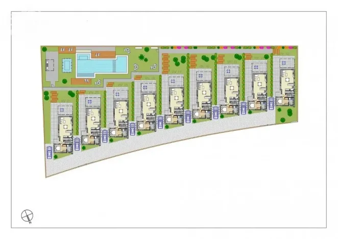 Prodej rodinného domu, Pilar de La Horadada, Alicante, Španělsko, 120 m2