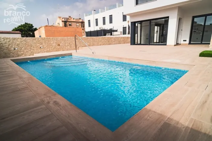 Prodej rodinného domu, Orihuela Costa, Alicante, Španělsko, 121 m2