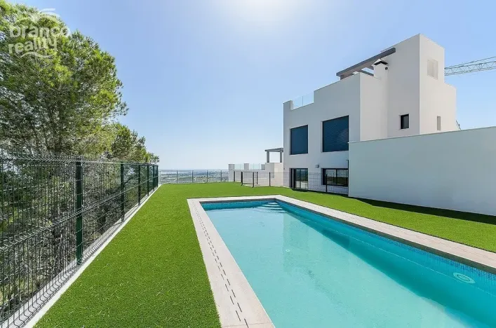 Prodej rodinného domu, San Miguel de Salinas, Alicante, Španělsko, 92 m2