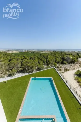 Prodej rodinného domu, San Miguel de Salinas, Alicante, Španělsko, 92 m2