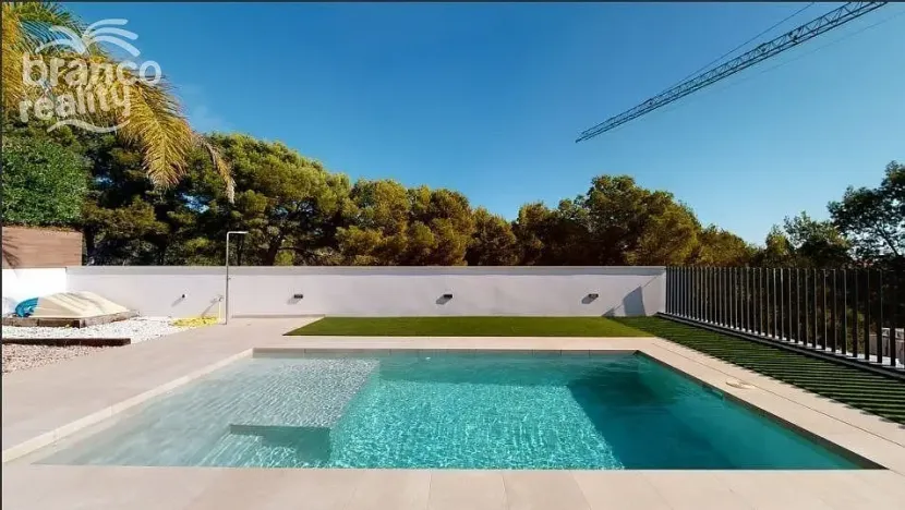 Prodej rodinného domu, la Nucia, Alicante, Španělsko, 141 m2