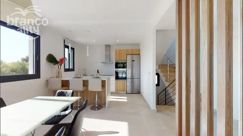 Prodej rodinného domu, la Nucia, Alicante, Španělsko, 141 m2