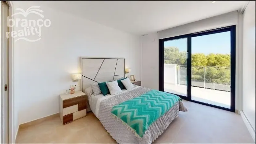 Prodej rodinného domu, la Nucia, Alicante, Španělsko, 141 m2