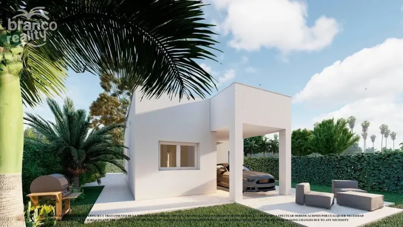 Prodej rodinného domu, Los Alcazares, Murcia, Španělsko, 110 m2
