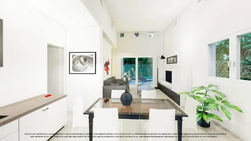 Prodej rodinného domu, Los Alcazares, Murcia, Španělsko, 110 m2