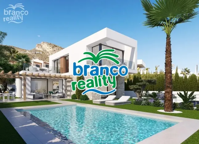 Prodej rodinného domu, Finestrat, Alicante, Španělsko, 154 m2