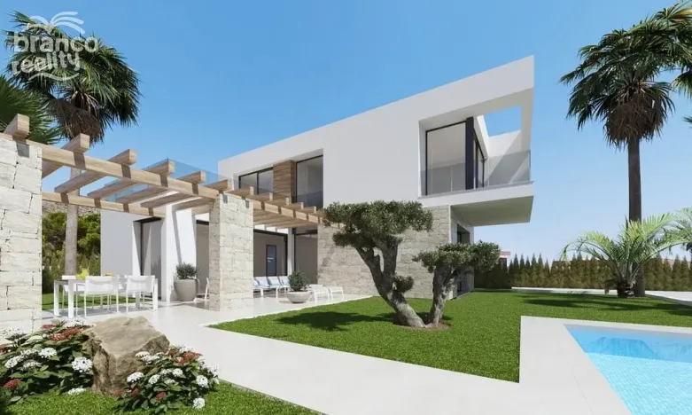 Prodej rodinného domu, Finestrat, Alicante, Španělsko, 154 m2