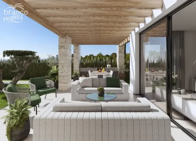 Prodej rodinného domu, Finestrat, Alicante, Španělsko, 154 m2
