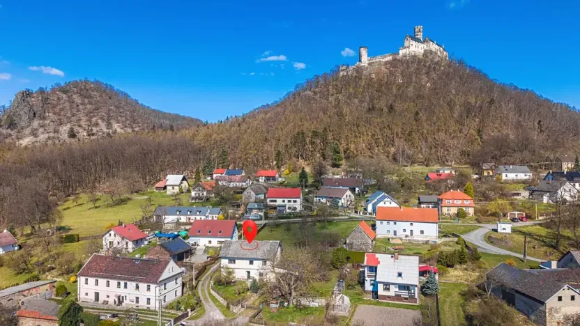 Prodej rodinného domu, Bezděz, 168 m2