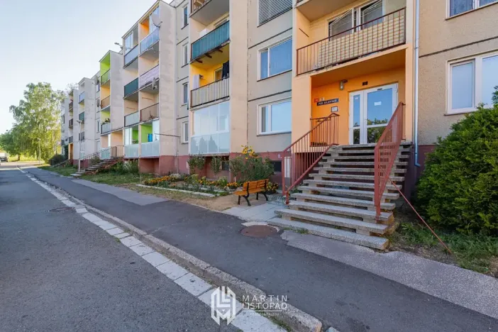 Prodej bytu 4+1, Šumperk, Pod hájovnou, 98 m2