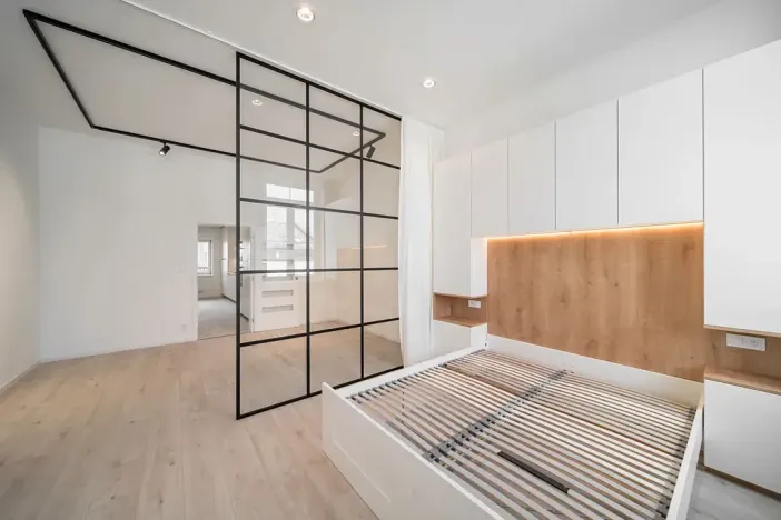 Prodej bytu 1+1, Brno, Cejl, 50 m2