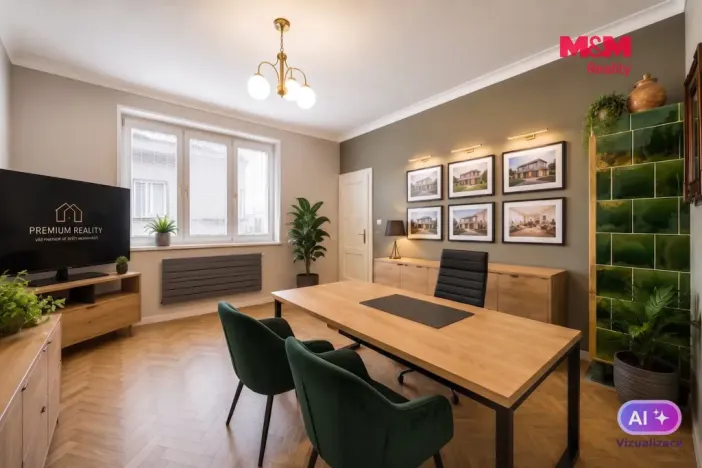 Prodej rodinného domu, Přerov - Přerov I-Město, Nerudova, 294 m2