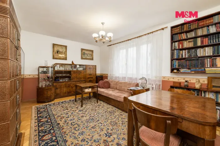 Prodej rodinného domu, Přerov - Přerov I-Město, Nerudova, 294 m2