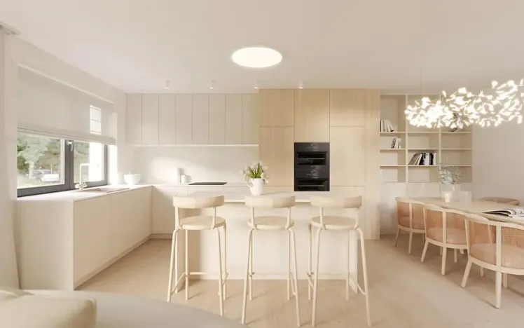 Prodej bytu 5+kk, Úhonice, Ke Hřišti, 138 m2